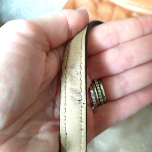 Michael Michael Kors Leather Bag - Picture 8 of 16